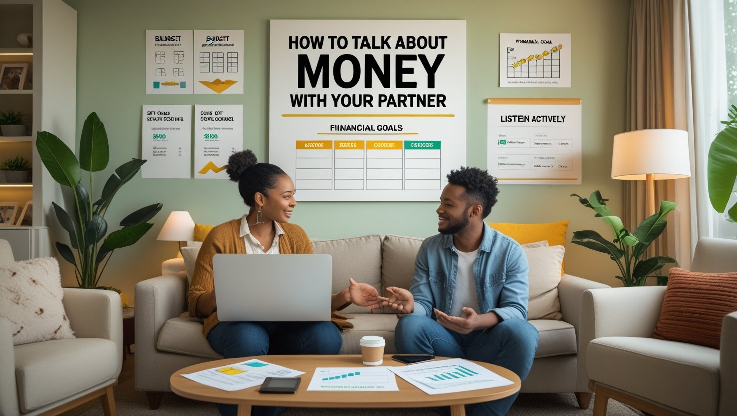 How to Talk About Money with Your Partner: